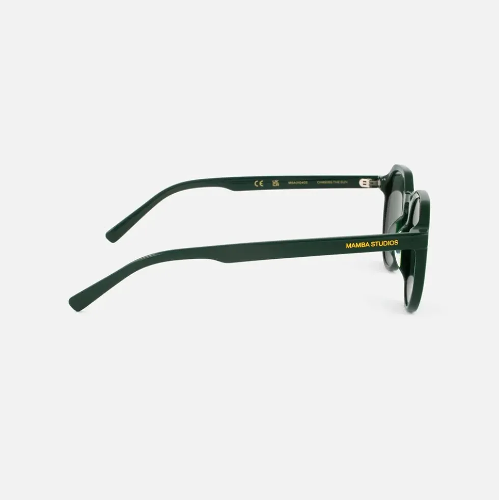Sunglasses Bonaire Green