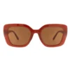 Sunglasses Ophelia Bordeaux