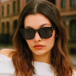 Sunglasses Paros Tortoise
