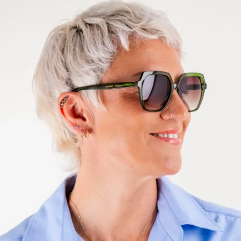 Sunglasses Sabrina Kiwi
