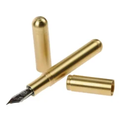 Supra Fountain Pen Brass