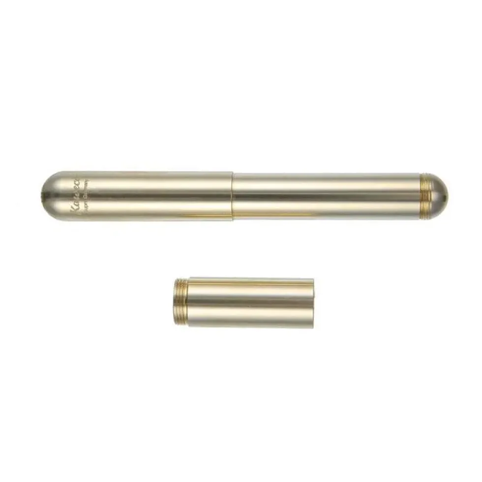 Supra Fountain Pen Brass