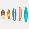Surf's up! Magnets (set of 5)