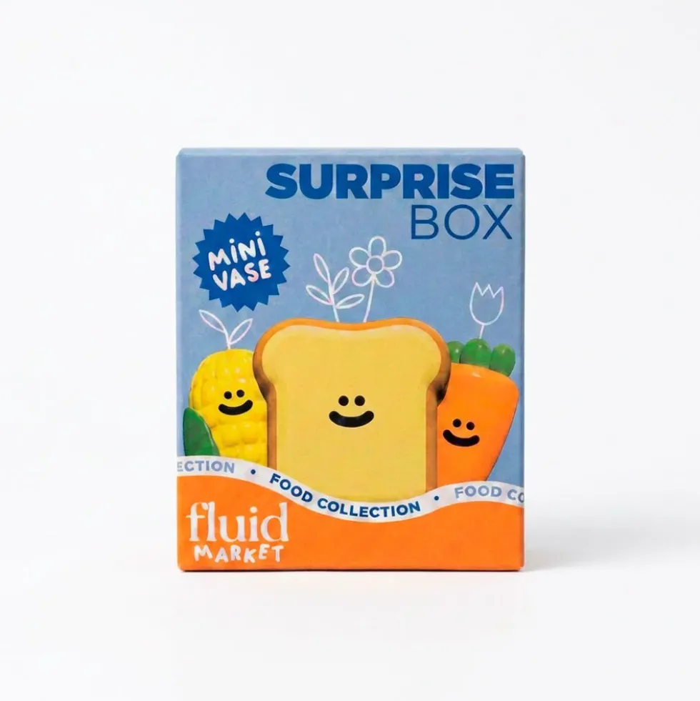 Surprise Box Food Collection
