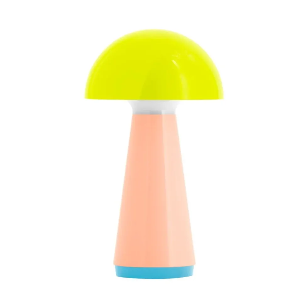 Table Lamp Bob Lime