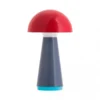 Table Lamp Bob Red