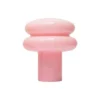 Table Lamp Incesante Double Ring Rose
