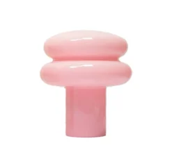Table Lamp Incesante Double Ring Rose