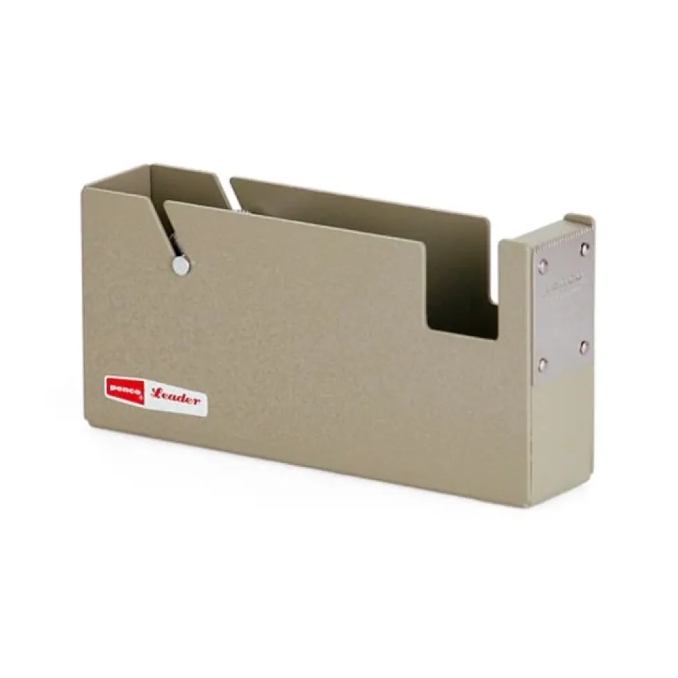 Tape Dispenser Large Ivory
