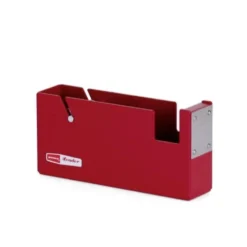 Tape Dispenser Large Red
