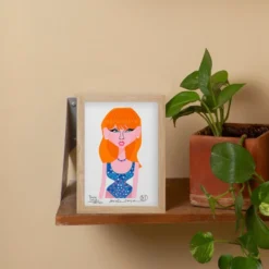 Taylor Swift Fine Art Paper Print