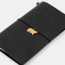 TF Brass Charm Small Bear