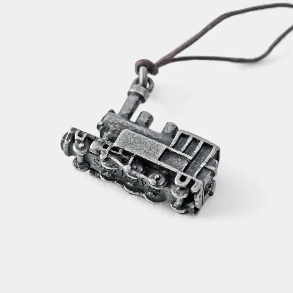 TF Charm Metal Train