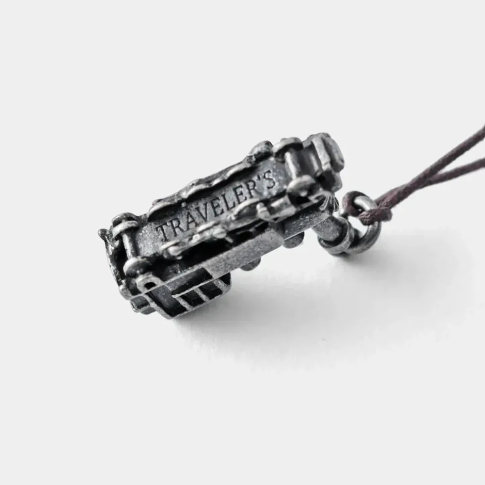 TF Charm Metal Train