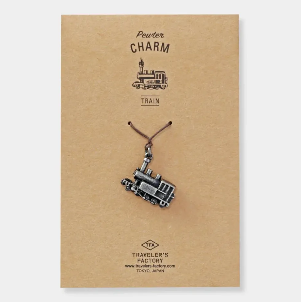 TF Charm Metal Train