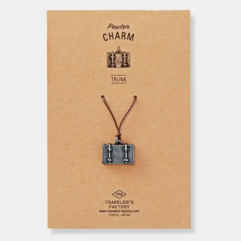 TF Charm Metal Trunk
