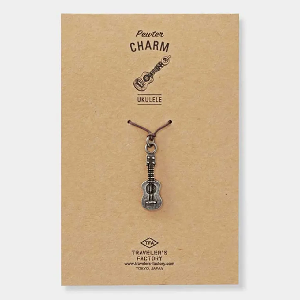 TF Charm Metal Ukulele