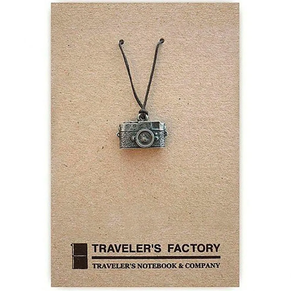 TF Metal Charm Camera