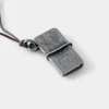 TF Metal Charm Traveler's Notebook