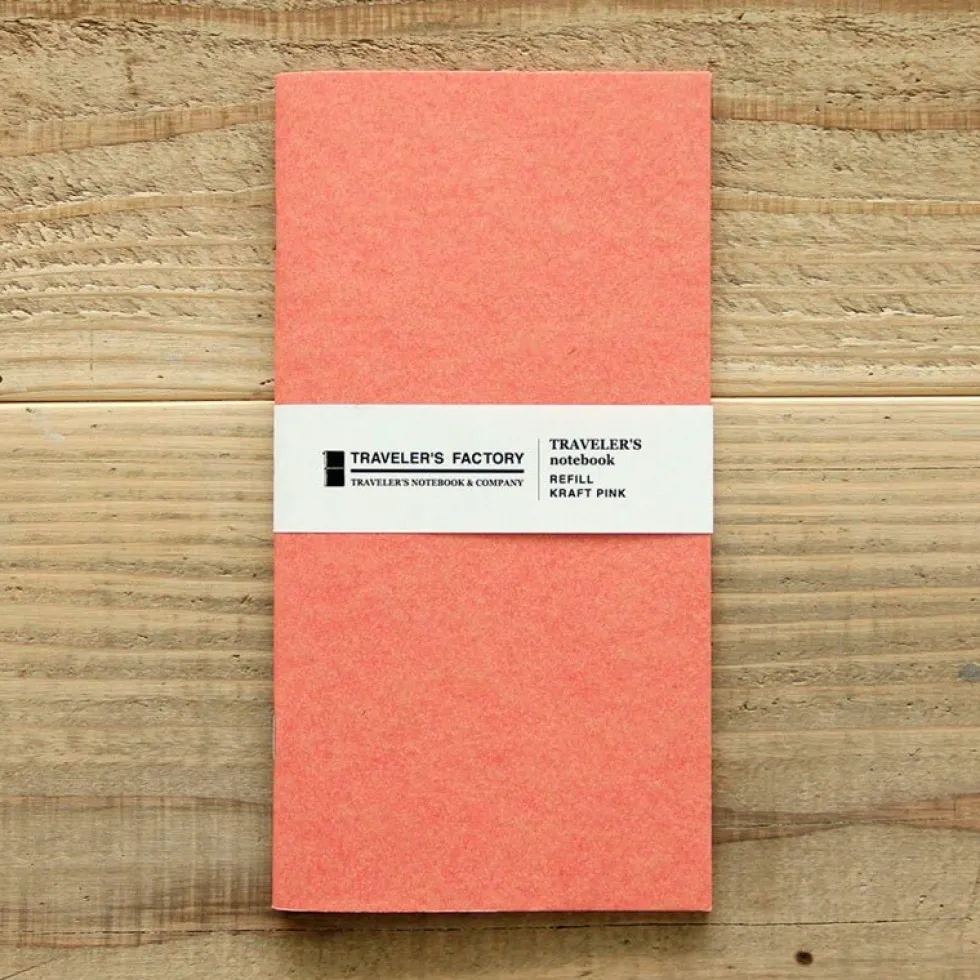TF Refill Kraft Pink - Regular Size