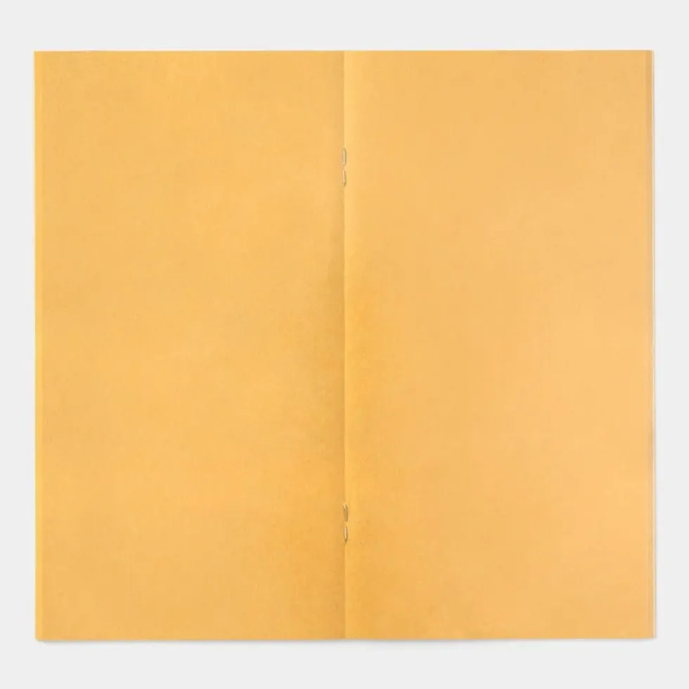 TF Refill Kraft Yellow - Regular Size