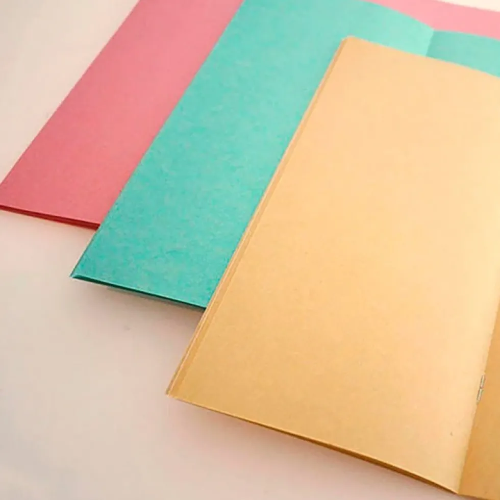 TF Refill Kraft Yellow - Regular Size