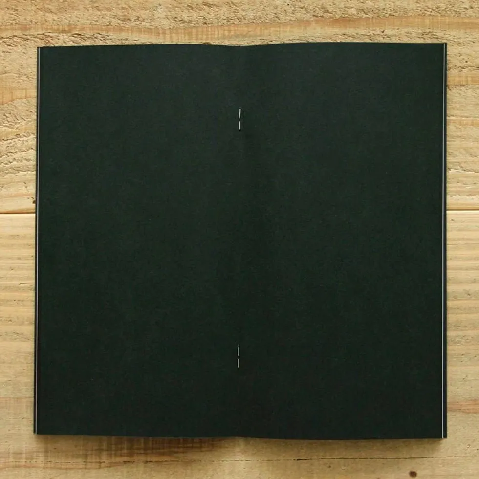 TF Refill Paper Black - Regular Size