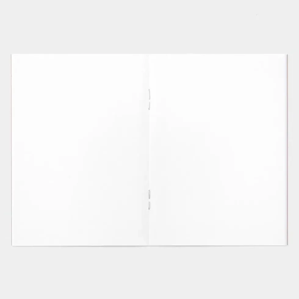 TF Refill ST White - Passport Size