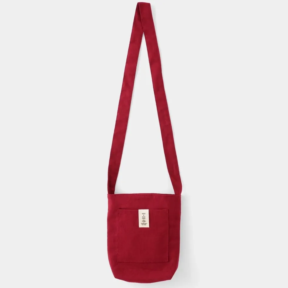 TF Sacoche Red