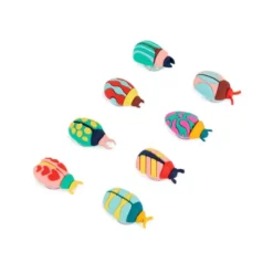 The Beetles Coasters (set of 8)