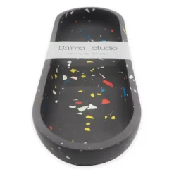 Tina Tray Party Black