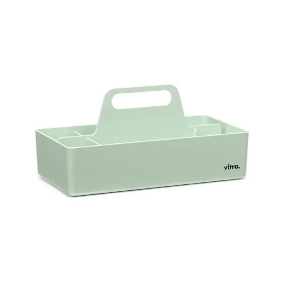 Toolbox Mint Green