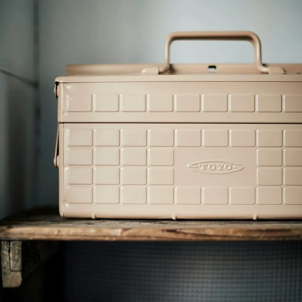 Toolbox ST-350 Beige