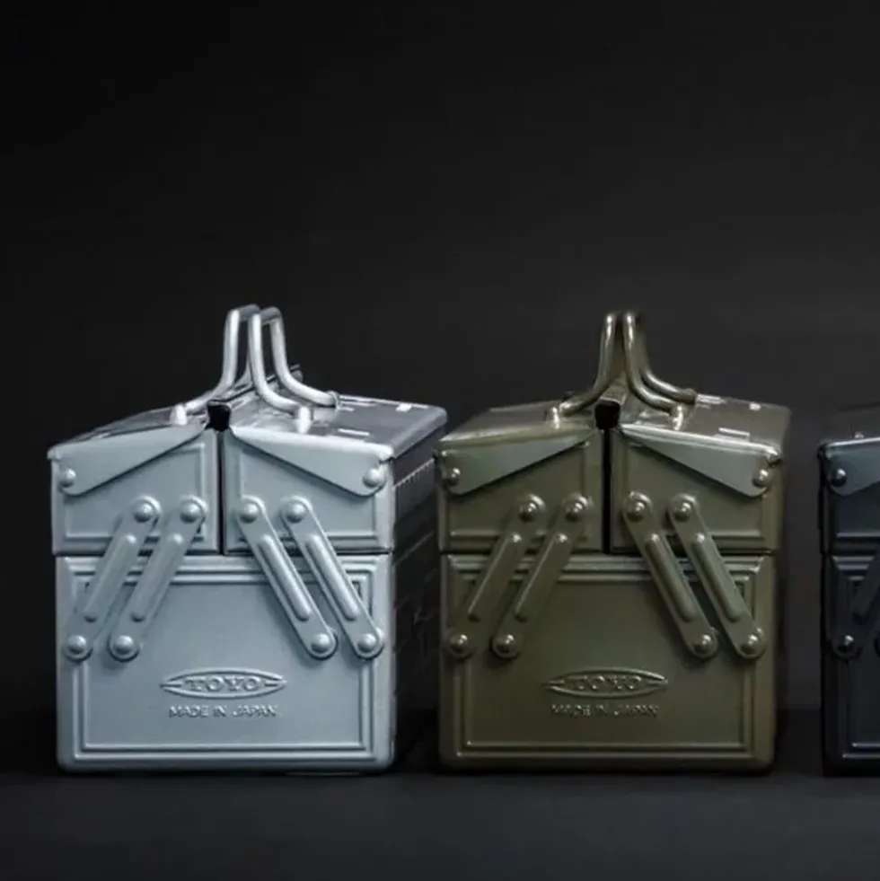 Toolbox ST-350 Green