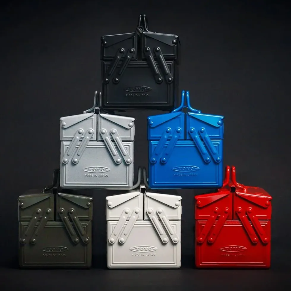 Toolbox ST-350 Green