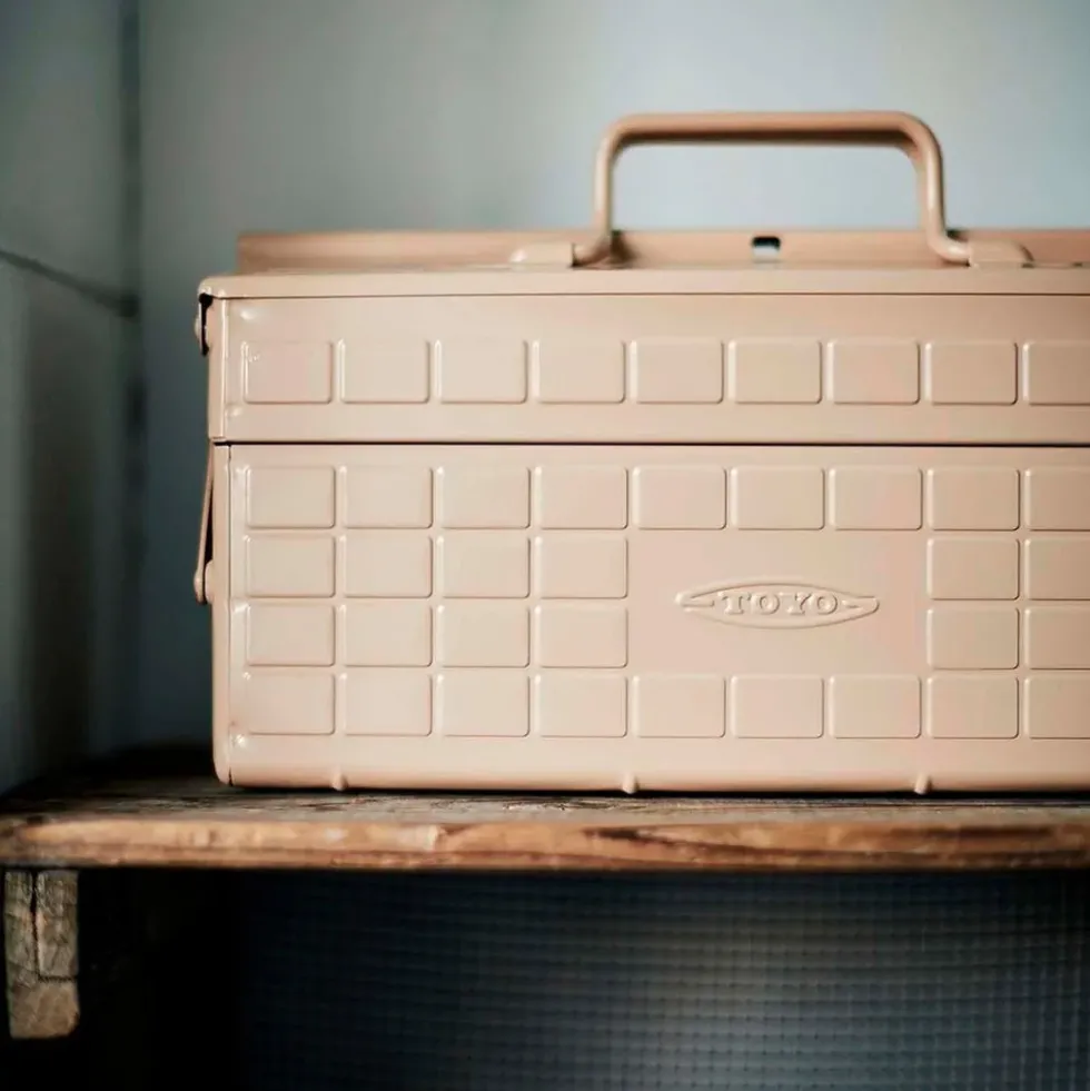 Toolbox ST-350 Red