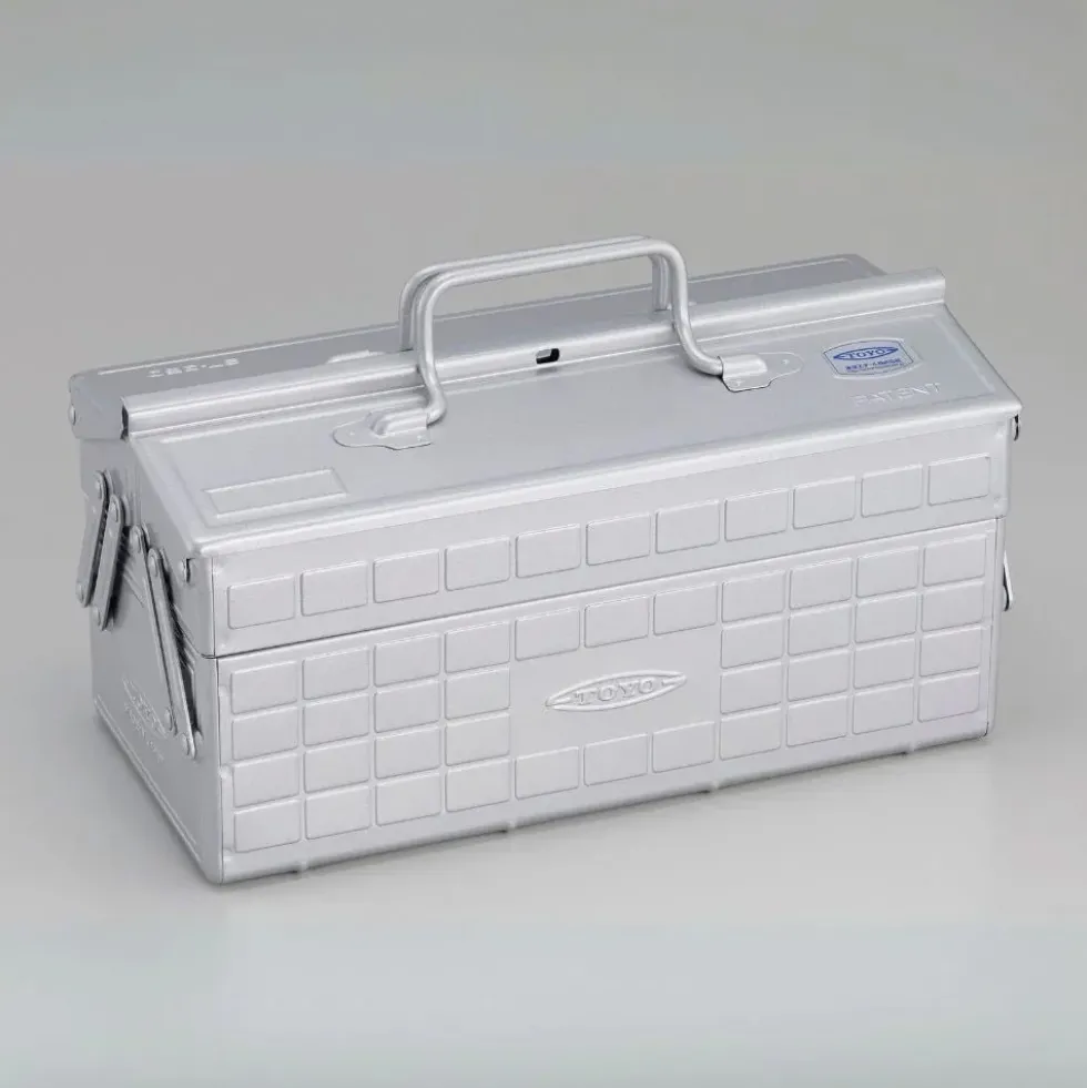 Toolbox ST-350 Silver