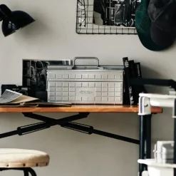 Toolbox ST-350 Silver