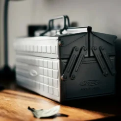 Toolbox ST-350 Silver