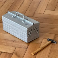 Toolbox ST-350 Silver
