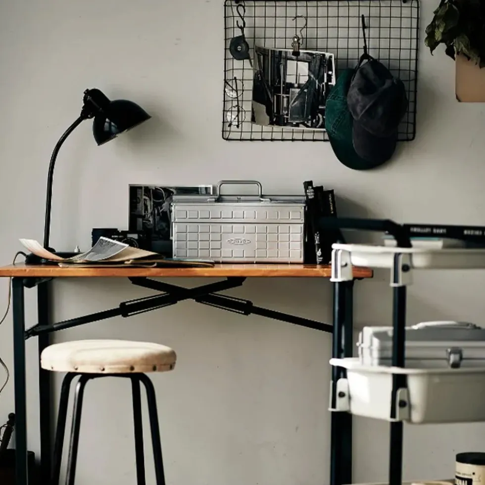 Toolbox ST-350 Silver