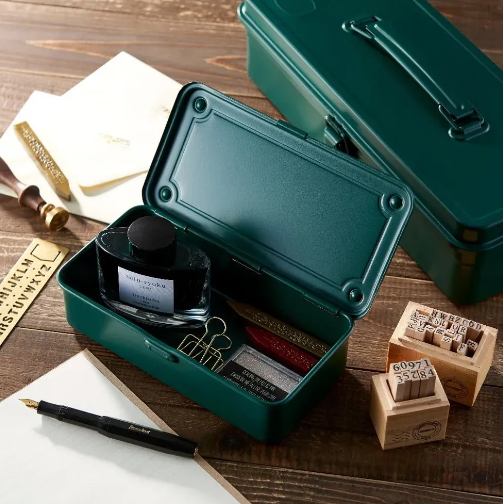 Toolbox T-190 Antique Green