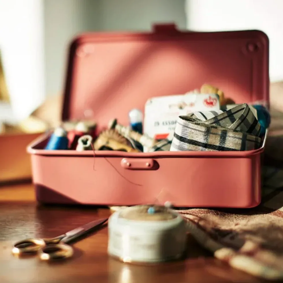 Toolbox T-190 Pink