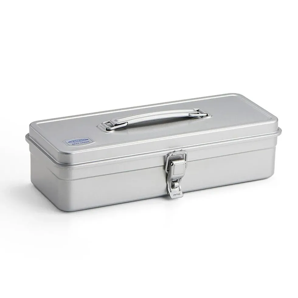 Toolbox T 320 Silver