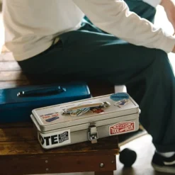 Toolbox T 320 Silver