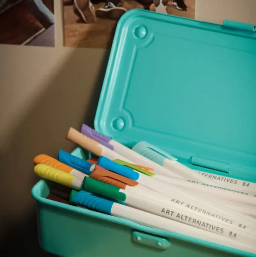 Toolbox T-190 Summer Emerald Green