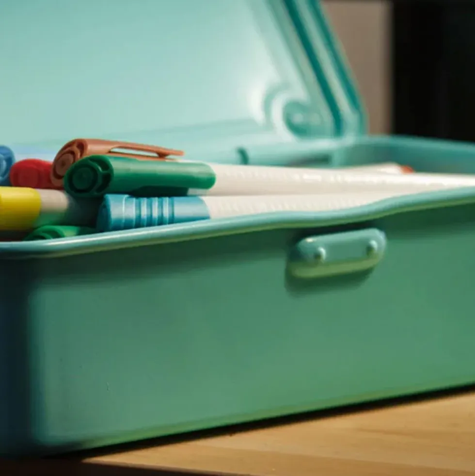 Toolbox T-190 Summer Emerald Green