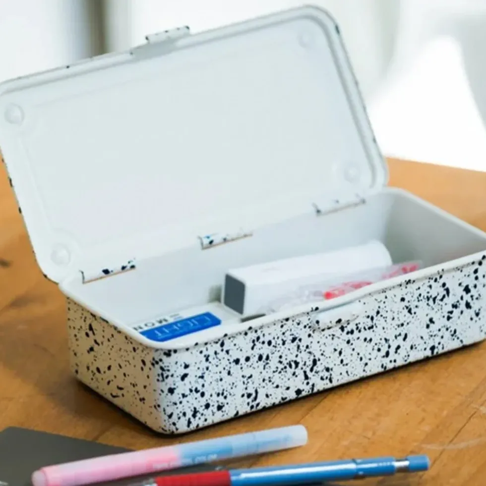 Toolbox T-190 White Indigo
