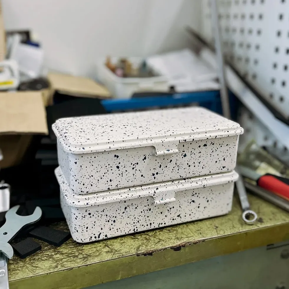 Toolbox T-190 White Indigo
