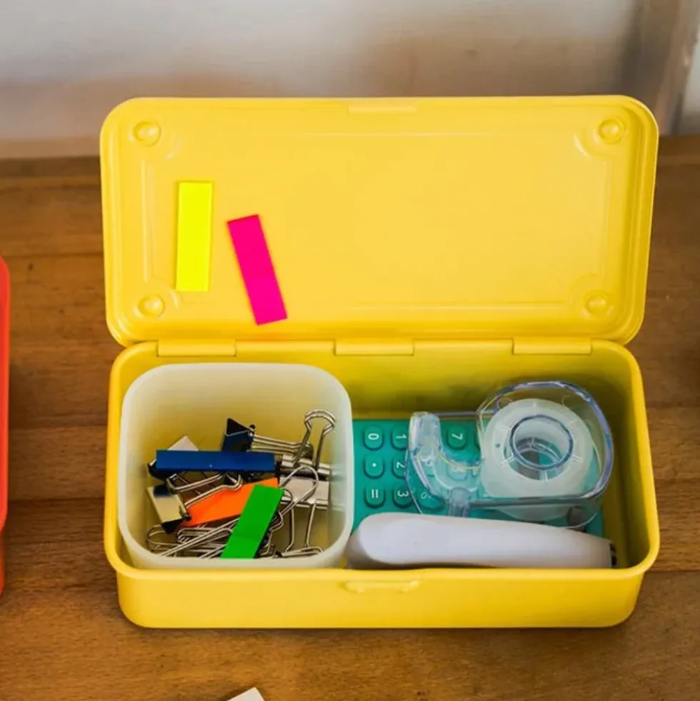 Toolbox T-190 Yellow